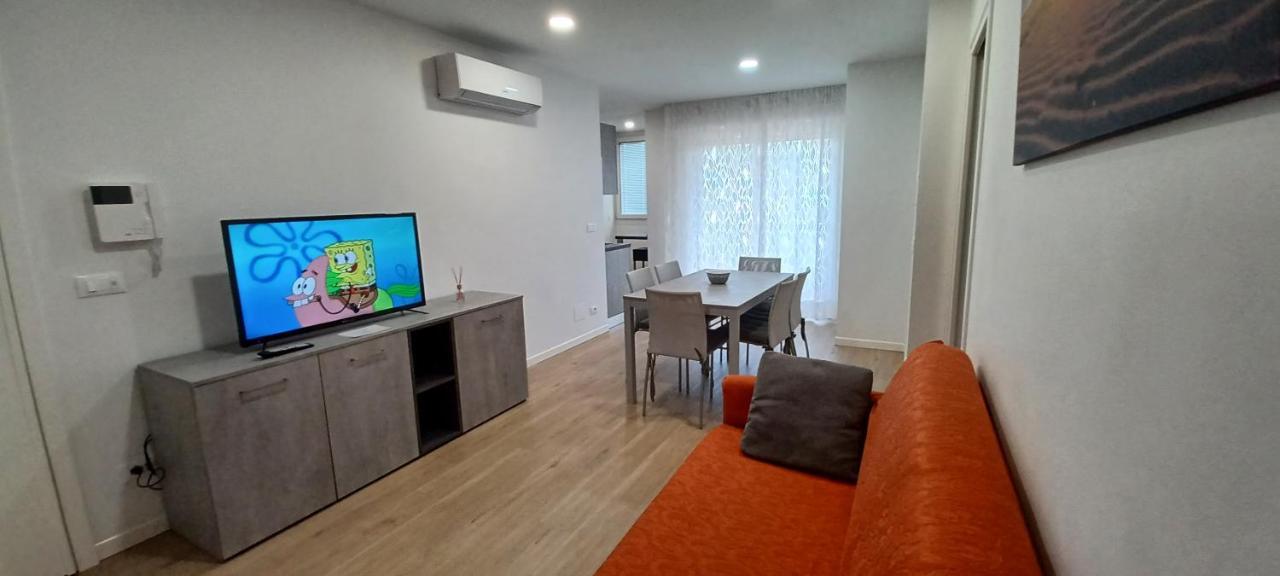 Apartmán Casa Bivi 2 Lignano Sabbiadoro Exteriér fotografie