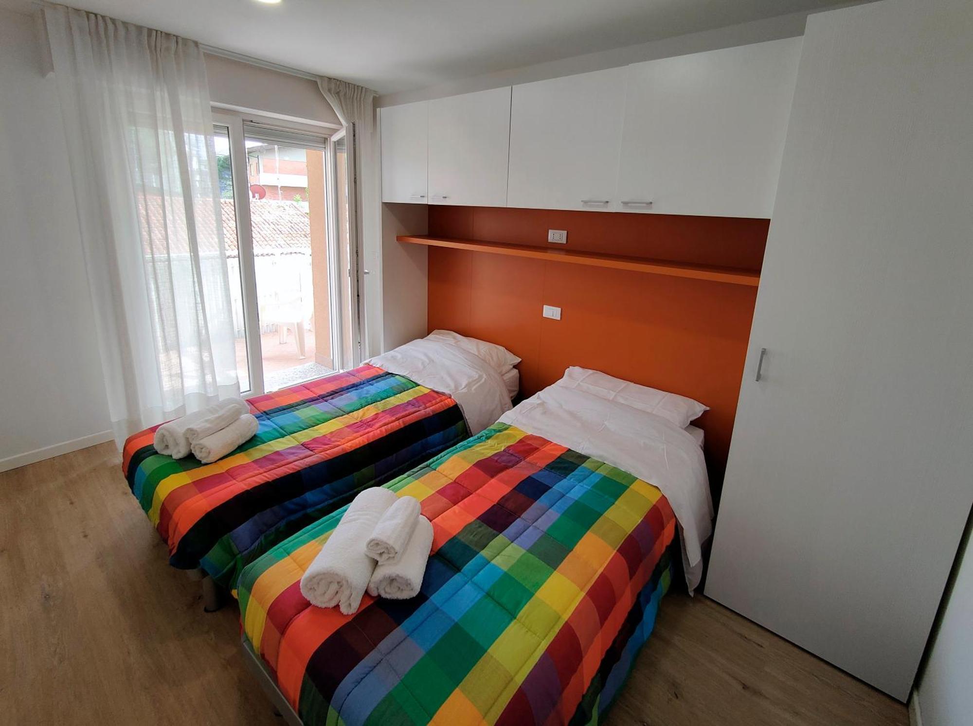Apartmán Casa Bivi 2 Lignano Sabbiadoro Exteriér fotografie