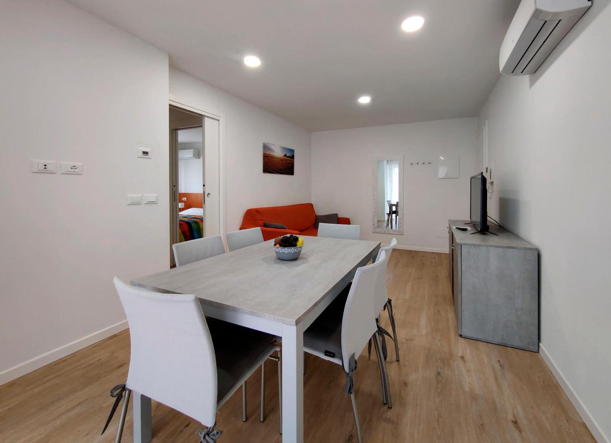 Apartmán Casa Bivi 2 Lignano Sabbiadoro Exteriér fotografie