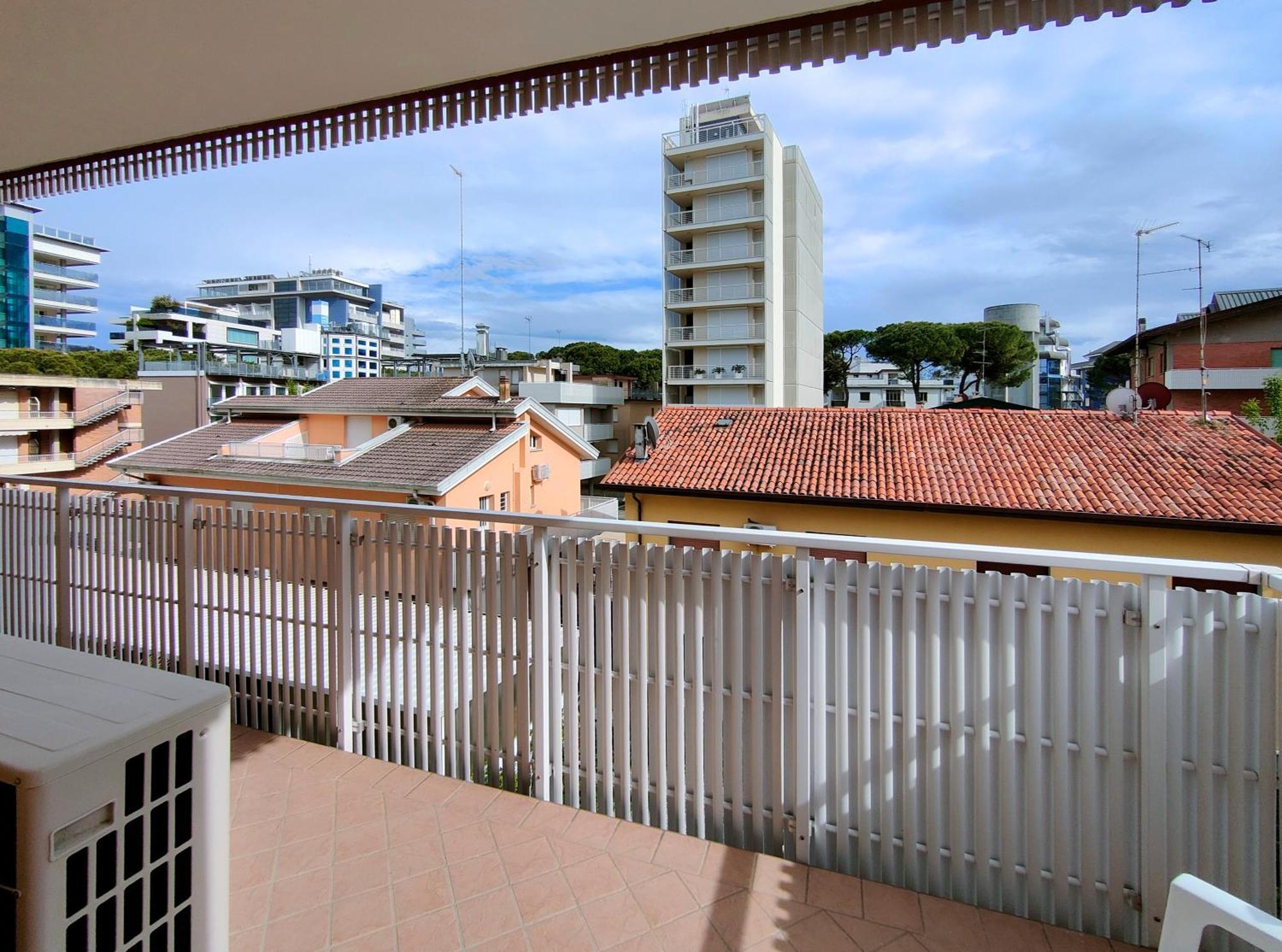 Apartmán Casa Bivi 2 Lignano Sabbiadoro Exteriér fotografie