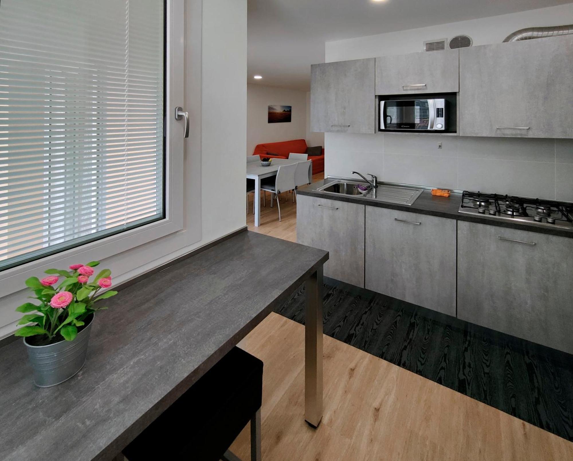 Apartmán Casa Bivi 2 Lignano Sabbiadoro Exteriér fotografie