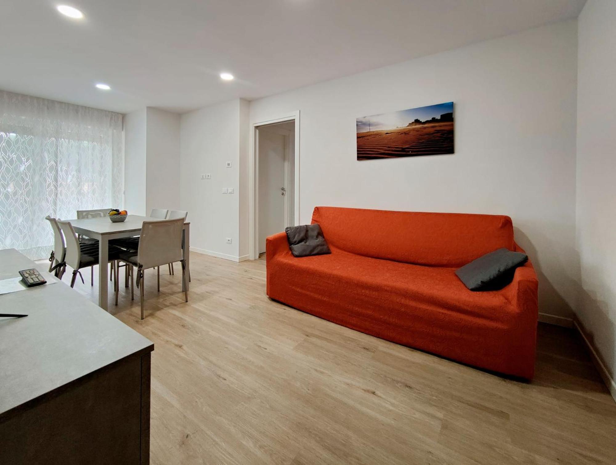 Apartmán Casa Bivi 2 Lignano Sabbiadoro Exteriér fotografie